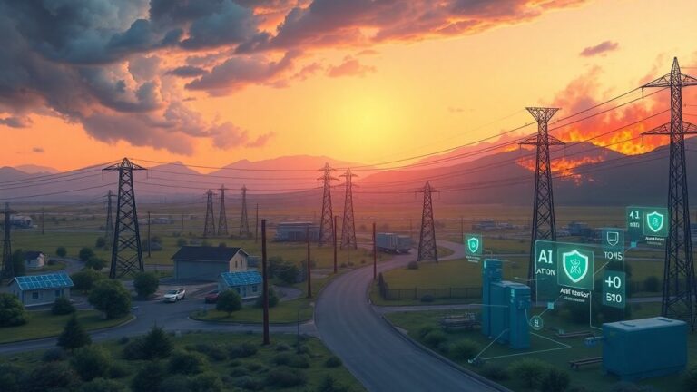 How Smarter Technology can Future-Proof the Grid