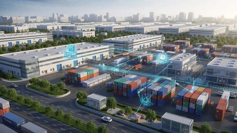 Industrial Parks to Empower MSMEs in Global Trade