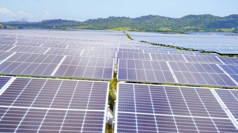 Installed Solar Capacity in China Crosses 1 TW – NEA