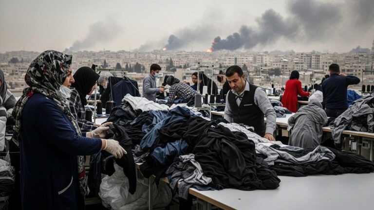 Iran-Israel War Disrupts Apparel Supply Chains in Asia