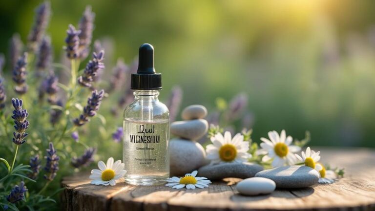 Liquid Magnesium for Anxiety: Can This Simple Mineral Help You Find Calm?