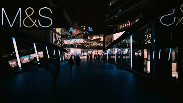 Marks & Spencer Joins London Fashion Week with Shoppable Collection