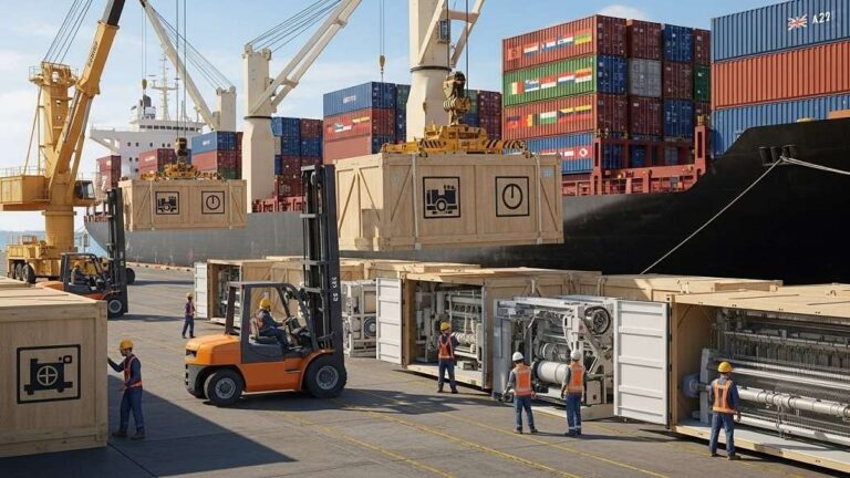 Mixed Performance in 2024 Global Textile Machinery Shipments