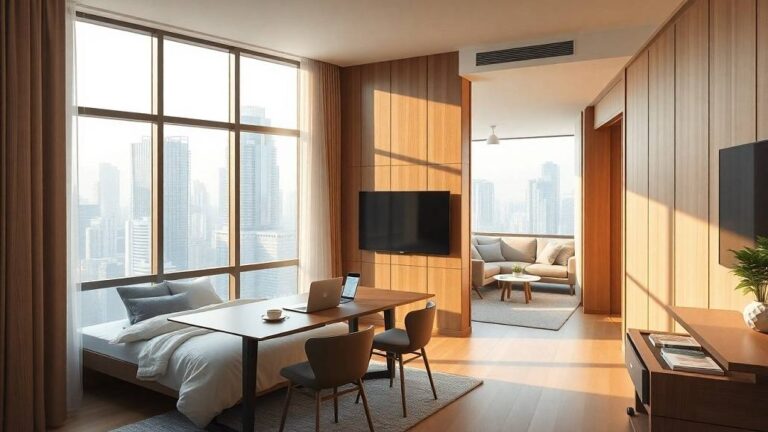 Multifunctional Spaces: Adapting to Hybrid Lifestyles