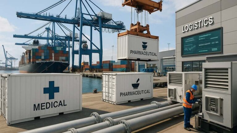 Overcoming The Pharmaceutical Supply Chain Disruptions