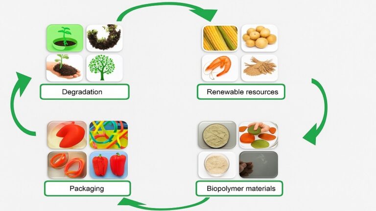 Protein-Based Bioplastic Films for Food Packaging