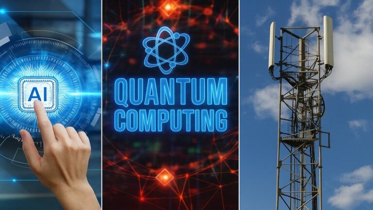 Quantum Initiatives, Trends Driving 6G Ambitions of Asia
