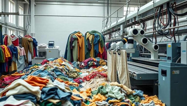 RIT Develops AI Technology to Reduce Global Textile Waste