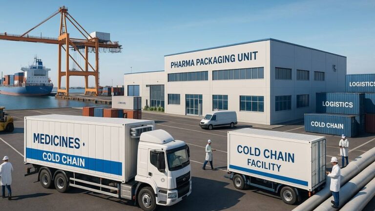 Regional Pharma Hubs for Effective Supply Chain Outcomes