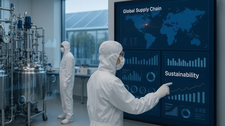 Role of CDMOs in Outsourced Pharmaceutical Manufacturing