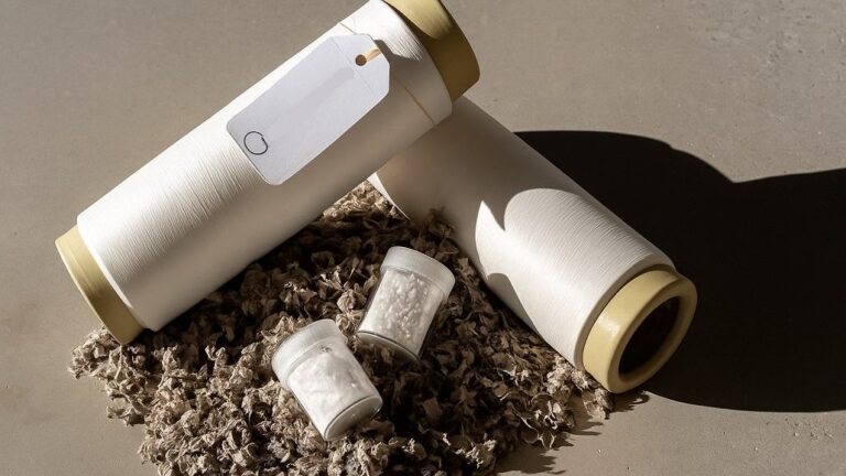Samsara Eco & Lululemon Partners for Sustainable Materials