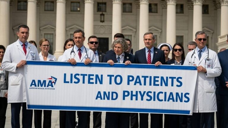Senate Draft Cuts to Medicaid and CHIP Criticized