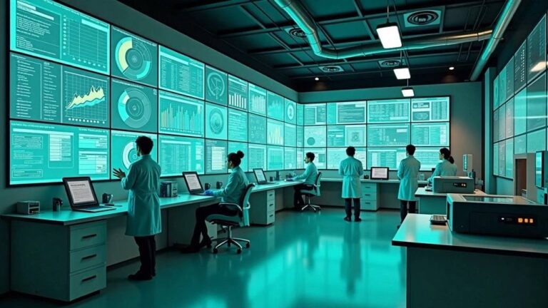 Smart Hospitals Transforming Healthcare Operations