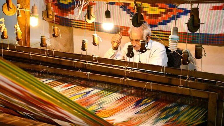 Strong Growth Ahead for Textile Industry in India: Report