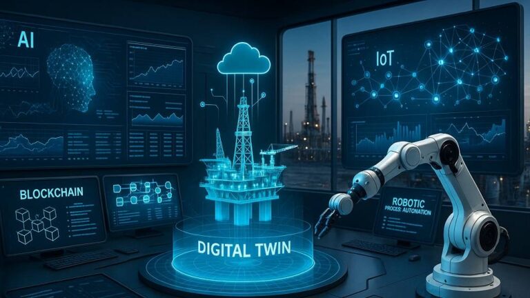 Technologies Transforming Oil and Gas Operations