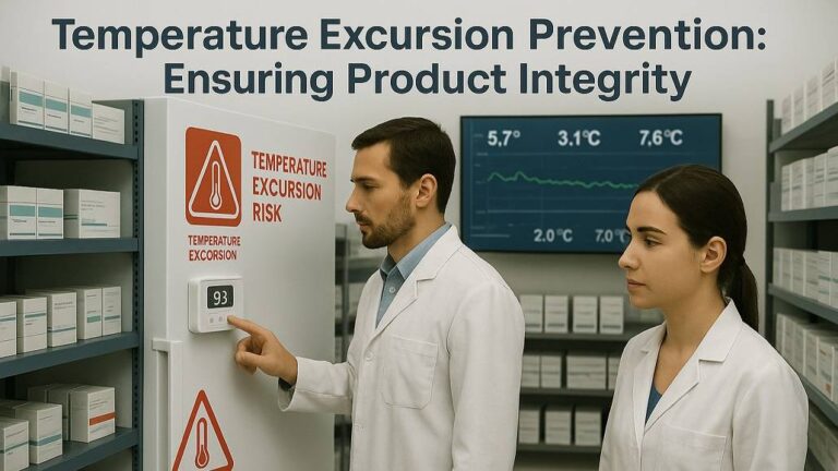 Temperature Excursion Prevention: Ensuring Product Integrity