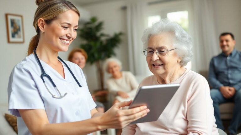 The Business Case for Investing in Home Care Software in Canada