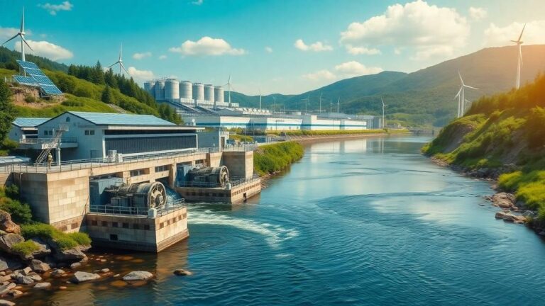 The Growing Significance of the Run-of-River Plants