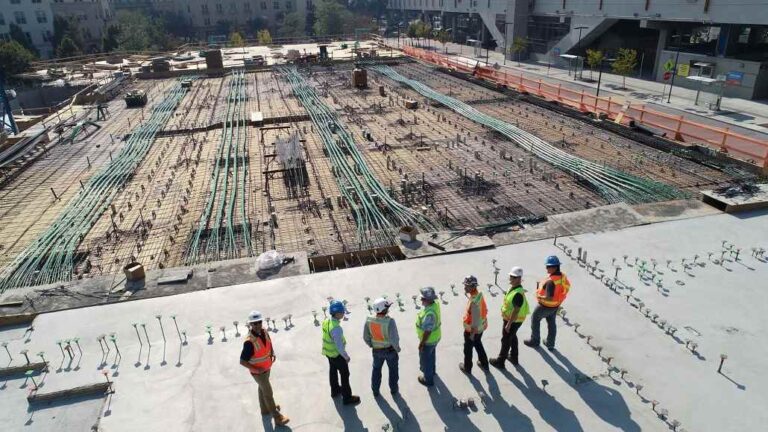 Transforming Construction Planning with Geospatial Intelligence