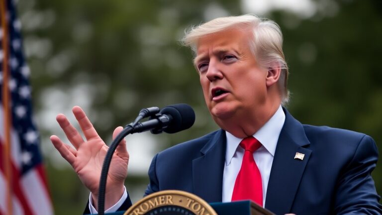 Trump Urges Oil Producers to Avoid Increasing Oil Prices