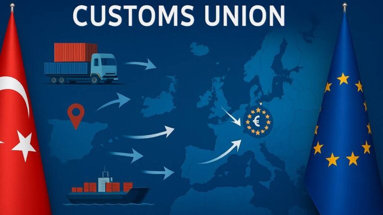 Turkey and EU Discuss Customs Union for Trade Enhancement