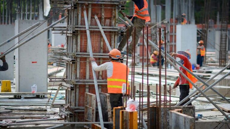 UK Construction Sector Gets 100,000 Jobs Annual Commitment
