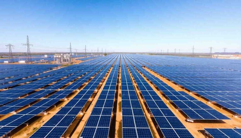 US Solar Electricity Generation Grows 28% Year-Over-Year