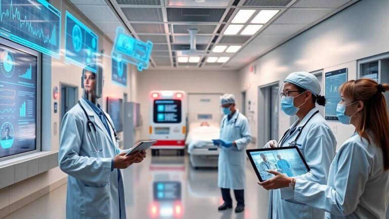 Unlocking AI Healthcare Mobility for Smarter Care 2025