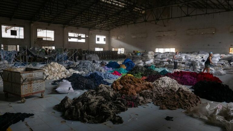 Vietnam & Sweden’s Syre Group Signs MoU for Fabric Recycling