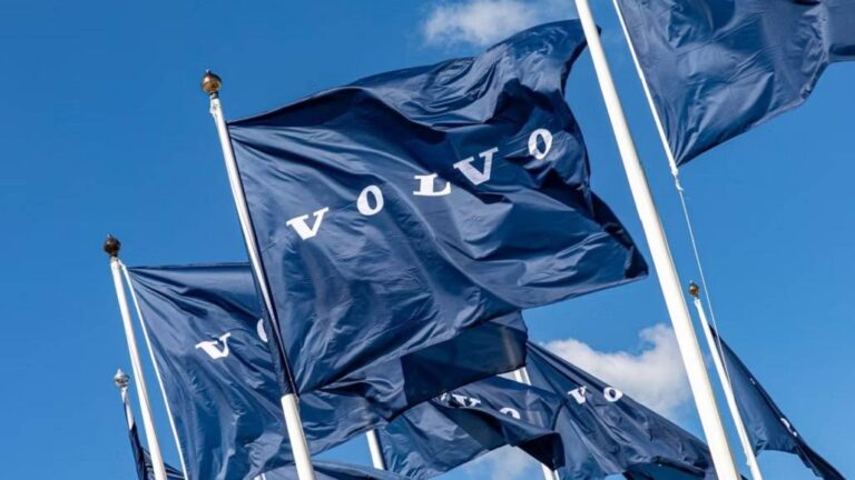 Volvo Construction Equipment acquires Swecon