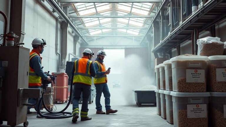 What Are the Top Options for Sustainable Blasting Materials?