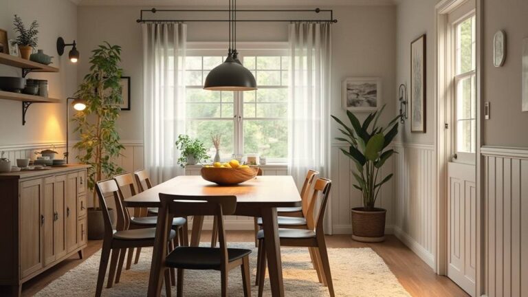 2025 Dining Room Decor Ideas to Add Value This Summer