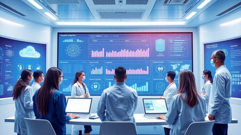 $4.2b Healthcare Workforce Management Systems Market by 2032