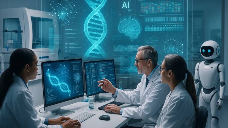 AI in Genomics Market – Setting Pace for Vast Genomic Data