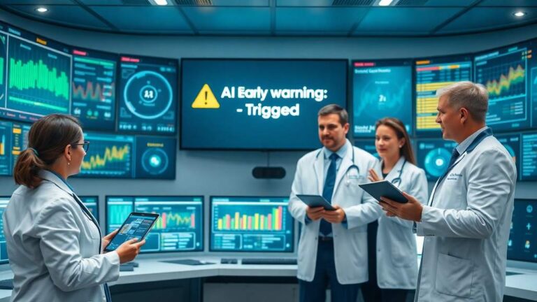 AI-Led Warning System Prompts To Trigger CQC Inspection