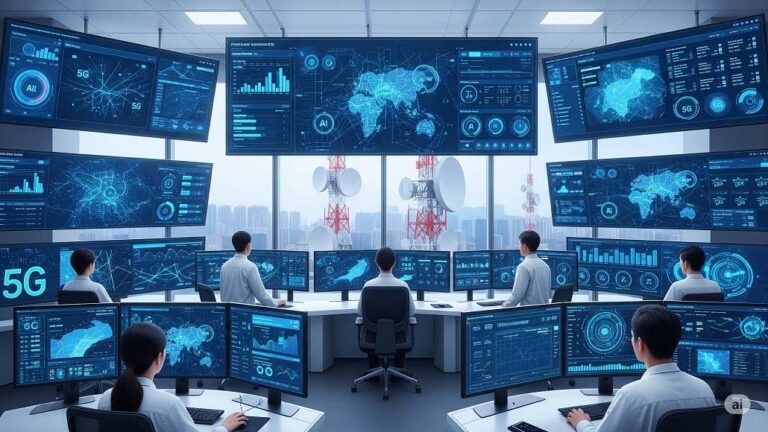AI-Powered Telecom Sector Rises to Customer Demands