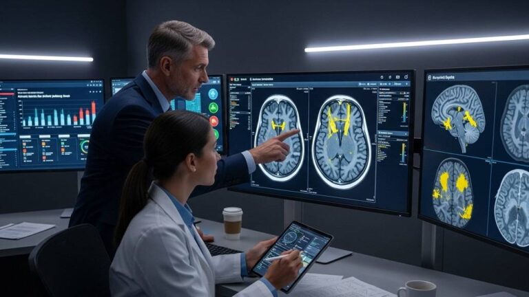 AI in Alzheimer Drug Development to Enhances Clinical Trials