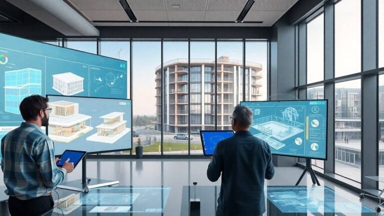 AI in Architecture: Faster Proposals and Smarter Builds