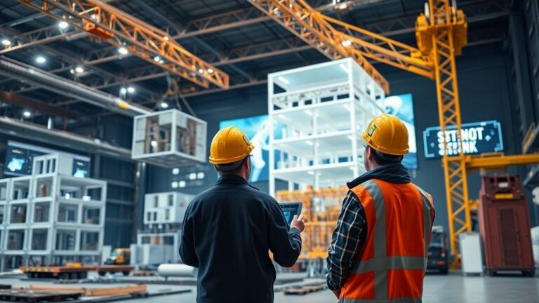 AI in DfMA: Transforming Construction with Smart Optimisation