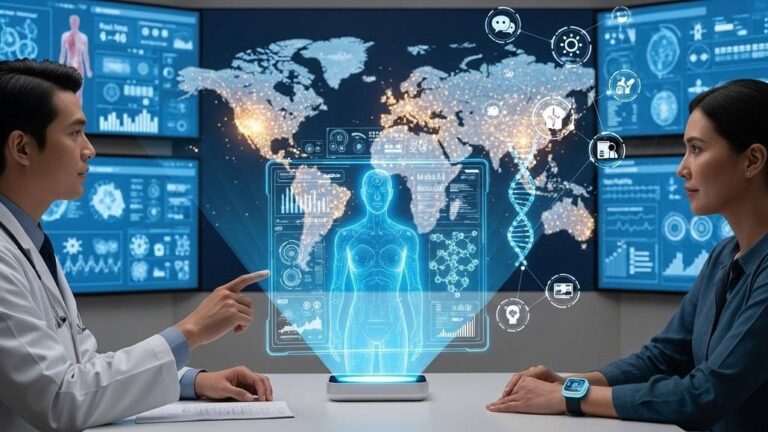 AI in Patient Engagement Clocking Around 22% CAGR by 2029
