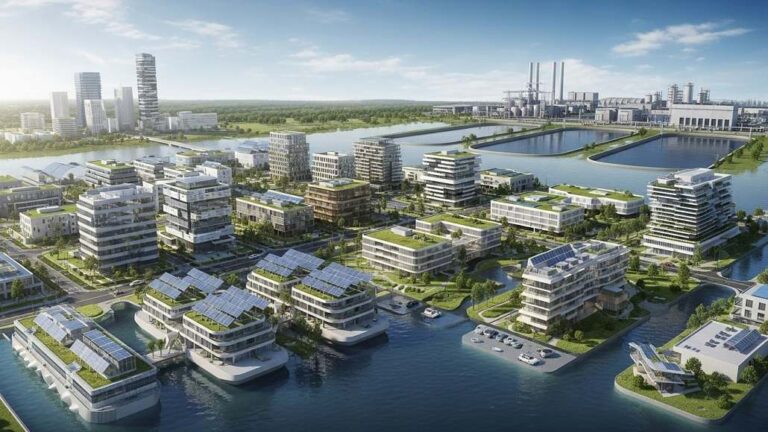 Adaptive Architecture for a Climate-Resilient Future