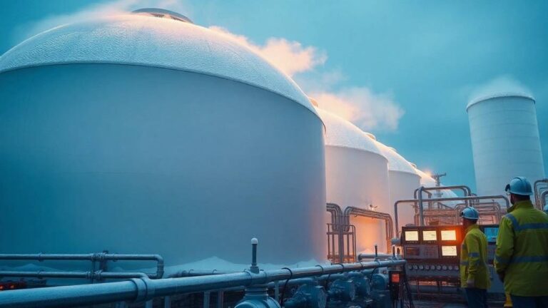 Advances in Hydrogen Liquefaction and Cryogenic Storage