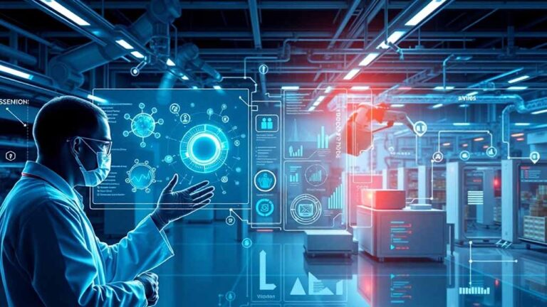Agentic AI in Pharma: Transforming R&D to Commercialisation