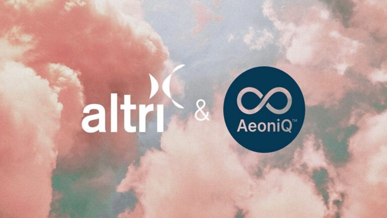 Altri to Acquire a Majority Stake in AeoniQ™ to Scale World’s First Industrial Production of Climate Positive Textile Yarn