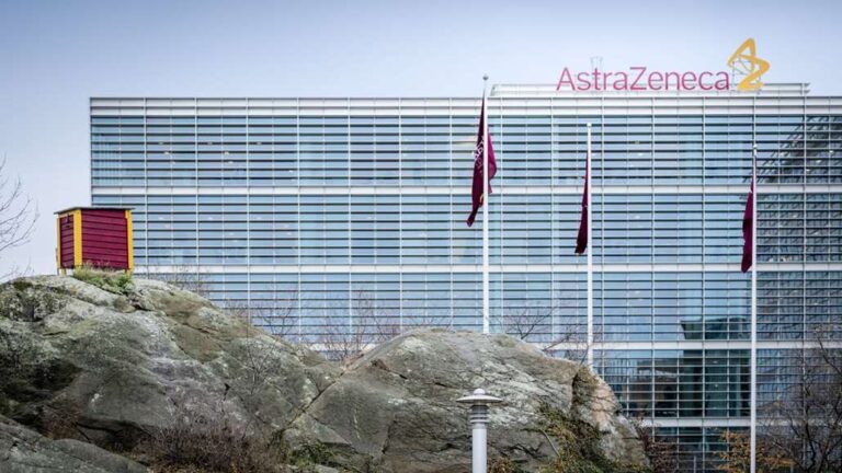 AstraZeneca plans to invest $50 billion in America for medicines manufacturing and R&D