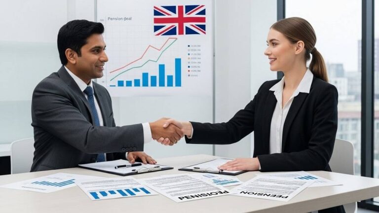 Athora Acquires PIC in £5.7B Pension Risk Transfer Deal