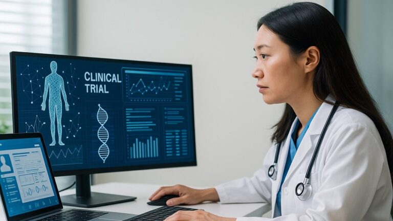 Big Data Integration Transforming Clinical Trials