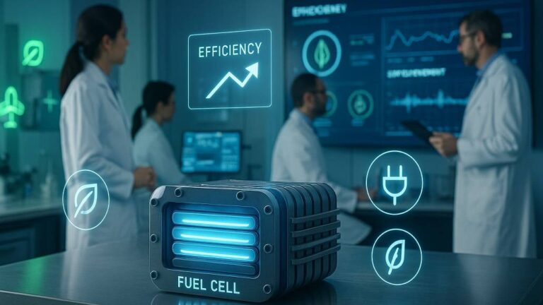 Breakthroughs Redifining Solid Oxide Fuel Cells Efficiency