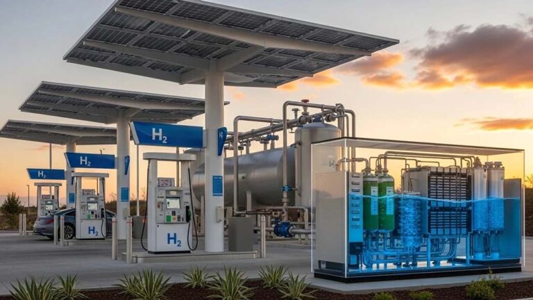 BrightHy & Houpu Boost Hydrogen Infrastructure Expansion