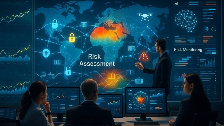 Building Resilient and Risk Mitigation in Supply Networks